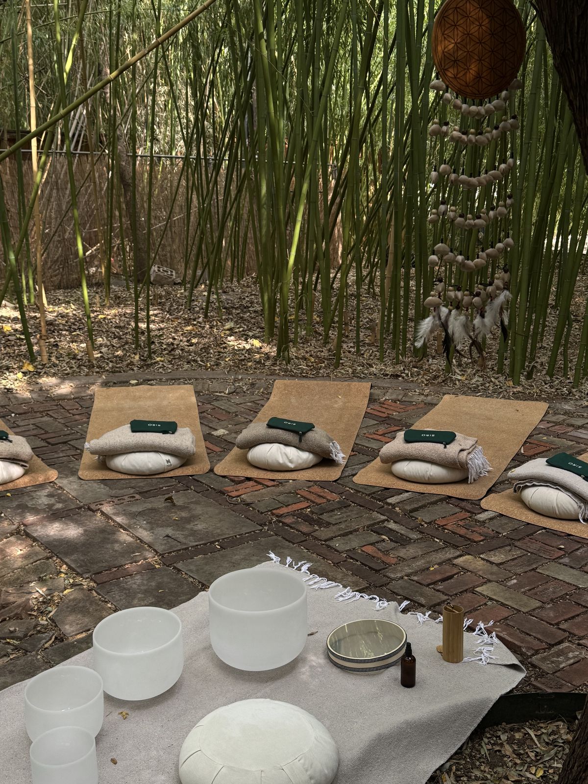 Outdoor Solstice Ceremony